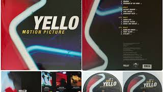 Yello – Motion Picture (2xLP, Full Album) 1999