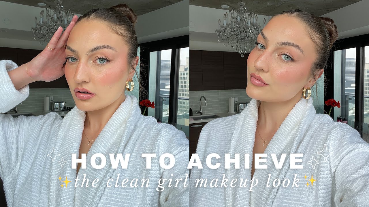 Clean Eye Makeup Look Saubhaya Makeup