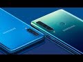 Samsung Galaxy A9 2018 Official - 4X CAMERA SURPRISE!!!