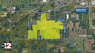 Developers receive violation notice at Mundy Twp. Megasite
