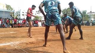 sankilliraja sports club vs puliyankudi match 05.02.2022