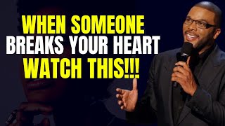 When Your Ex Or Someone Breaks Your Heart - Powerful Motivation