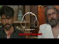 mahaan climax bgm vikram dhruv vikram