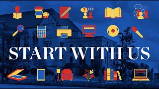 Start with KU Libraries