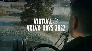 Volvo days 2022: See the new Collision Mitigation System