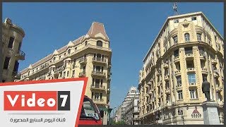 حكاية عمارة يعقوبيان الحقيقية