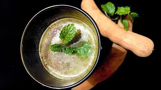 Mint Tamarind Cooler ll How to make mint \u0026 tamarind drink ll Maintain Blood Pressure In Summer Time.