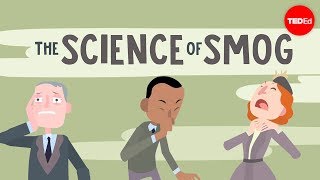 The science of smog - Kim Preshoff