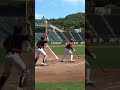 2023.7.2 もっともっとフィールド神戸　草野球　リーグ　 野球　 shortsfeed baseball shorts