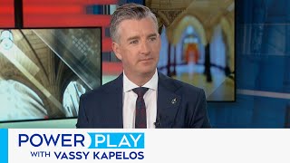 Trudeau hasn't exbibited interest in national security: Tory critic | Power Play with Vassy Kapelos