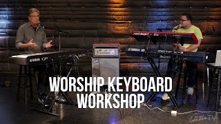 Introduction | Worship Keyboard Workshop