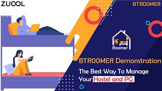 BTROOMER Walkthrough | PG \u0026 Hostel Management Software