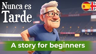 START TO UNDERSTAND Spanish with a Simple Story (A1-A2)