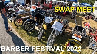 SWAP MEET BARBER FESTIVAL 2022