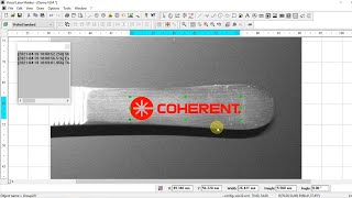 Coherent | Easy and precise mark alignment with SmartView™