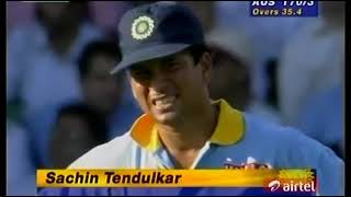 Rare 19th Match  India v Australia at Mumbai, Feb 27, 1996 HQ Extended Highlight