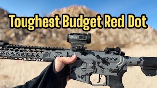 Budget Solar Red Dot ⁉️ CvLife