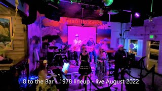 Eight to the Bar - Reunion 1978 - 5 minute sampler