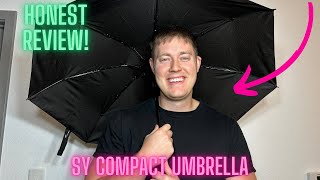 SY COMPACT Umbrella REVIEW