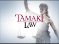 tamaki law