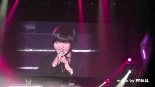 [阿絲絲]101121 KRY台灣演唱會-Bonamana+Sorry Sorry