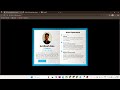 🚀 Portfolio Website | Responsive HTML, CSS & JS | MZCode01 #website #coding #shorts #css #html #js