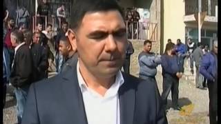 აქცია მარნეულში 14-10-2016
