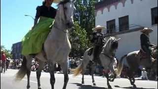 Mexicans @Portland Rose Parade