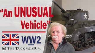 Tank Chats #87 | Locust | The Tank Museum