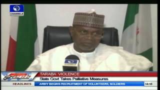 Attacks By Herdsmen Force Taraba Farmers Into Benue