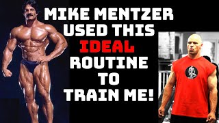 Mike Mentzer Used This Ideal Routine to Train Me! (Yes, it was 1-Set!)