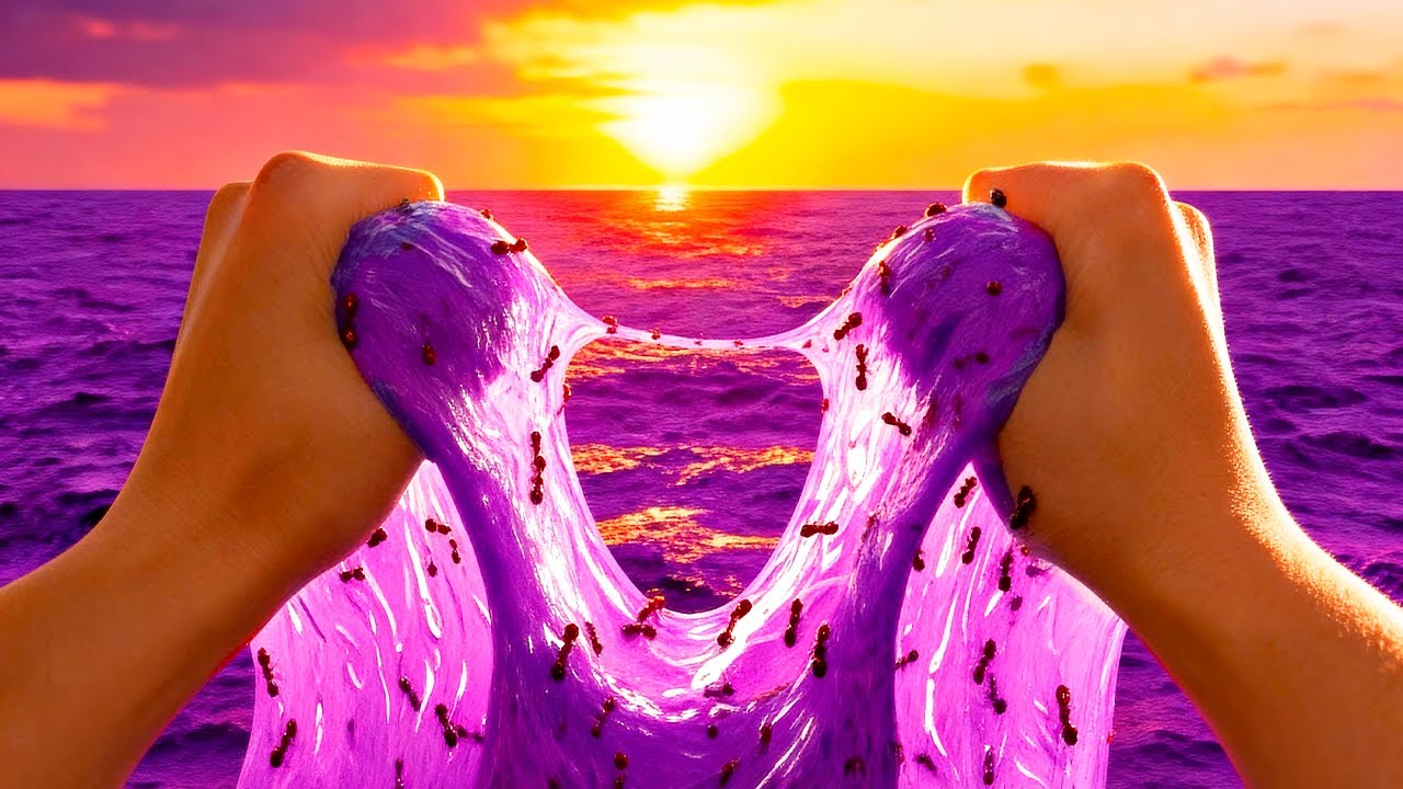 Which Ocean Would You Swim In Satisfying Ai Asmr Relaxing Youtube