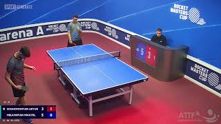 Table Tennis | A.Soghomonyan - M.Melkonyan | 15.01.2025 21:00 (CET) | RMC.SP3 24528814