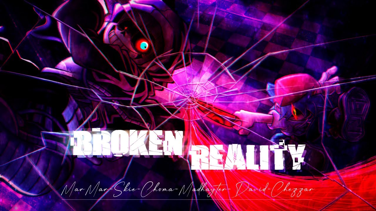 Broken Reality Friday Night Dustin Ost Feat Skie Choma41