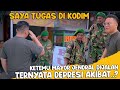 DEPRESI AKIBAT TIDAK KETERIMA MENJADI TENTARA !!