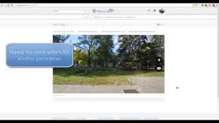 Virtual tour web-constructor Placeview.in