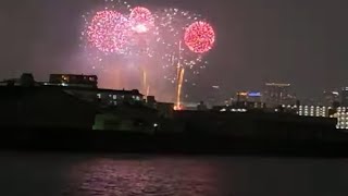 August 3, 2024 Naniwa Yodogawa Fireworks Festival