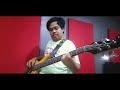 Bitiw by Spongecola Bass practice cover with speculum v hmmmmm