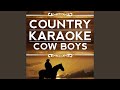 Never Again, Again (Karaoke Version) (Originally Performed By Lee Ann Womack)