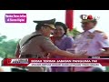 prosesi serah terima jabatan panglima tni kabar utama tvone