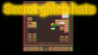 Graal online classic glitch quest (part10) two secret hat