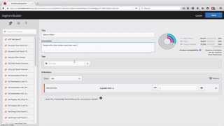 Segment Management and Sharing in Adobe Analytics