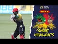 Highlights | Trinbago Knight Riders vs St Kitts and Nevis Patriots | CPL 2022