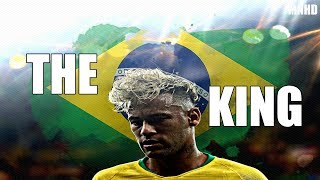 Neymar Jr ► Magic In The Air -  Mix Brazil Skills And Goals Hd