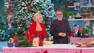 Massimo Bottura: la tradizione culinaria natalizia del Bel Paese - Cena di Natale 23/12/2024