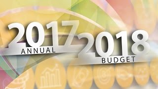 2017/2018 Annual Budget