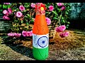 Bottle Decoration | Republic Day Decoration Ideas | Indian Flag Decoration | Republic Day bottle Art