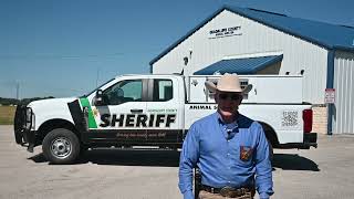 Straight Talk with the Sheriff Episode 4: The Truth About the Guadalupe County Animal Shelter
