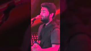 Arjit Singh live show performance 💞 #arjitsingh #short #live