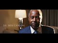 Dr. Ben Carson and the American Dream